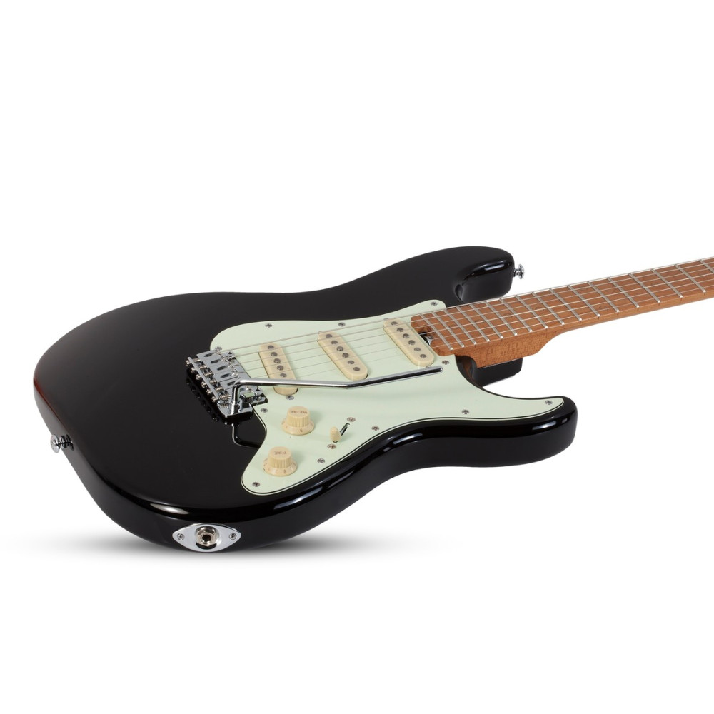 Schecter SCH.1545 Nick Johnston Traditional SSS Atomic Ink
