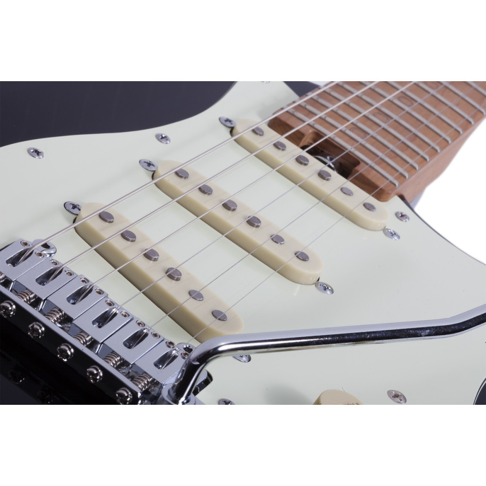 Schecter SCH.1545 Nick Johnston Traditional SSS Atomic Ink