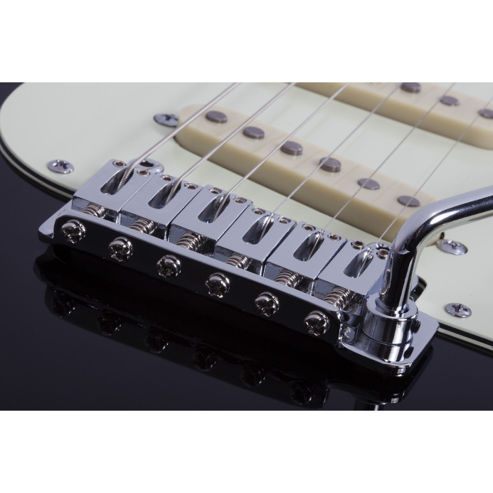 Schecter SCH.1545 Nick Johnston Traditional SSS Atomic Ink