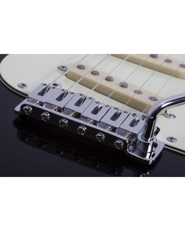 Schecter SCH.1545 Nick Johnston Traditional SSS Atomic Ink