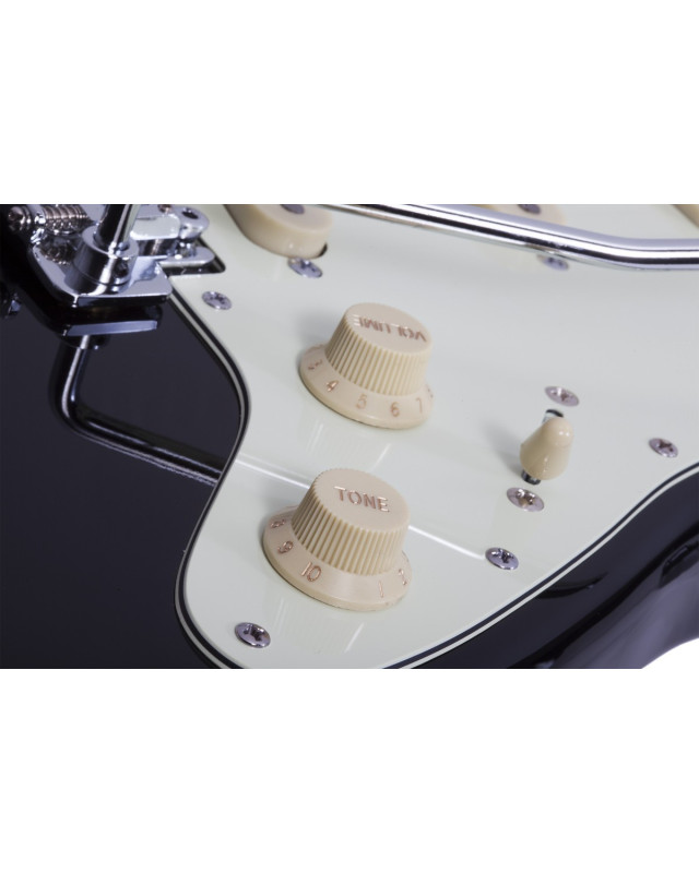 Schecter SCH.1545 Nick Johnston Traditional SSS Atomic Ink