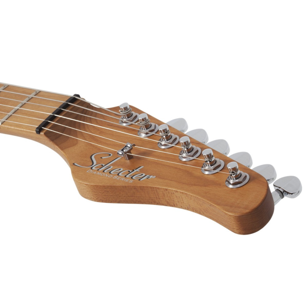 Schecter SCH.1545 Nick Johnston Traditional SSS Atomic Ink