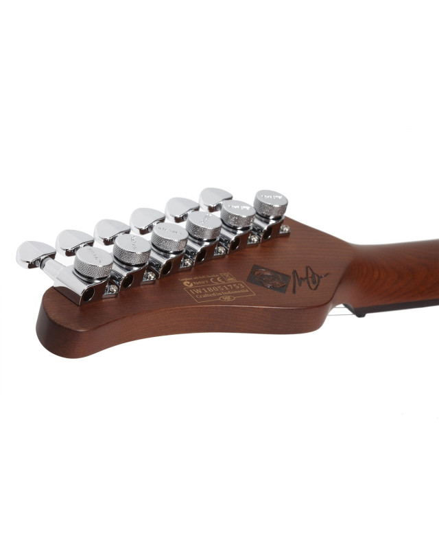 Schecter SCH.1545 Nick Johnston Traditional SSS Atomic Ink