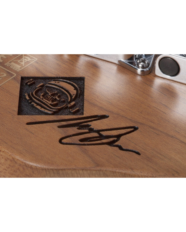 Schecter SCH.1545 Nick Johnston Traditional SSS Atomic Ink