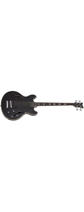 Schecter Corsair Bass Gloss Black (BLK)