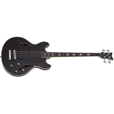 Schecter Corsair Bass Gloss Black (BLK)
