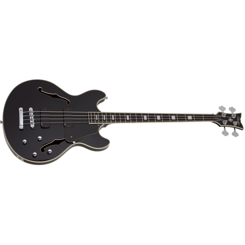Schecter Corsair Bass Gloss Black (BLK)