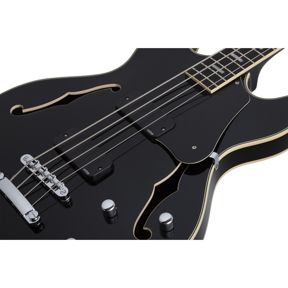 Schecter Corsair Bass Gloss Black (BLK)