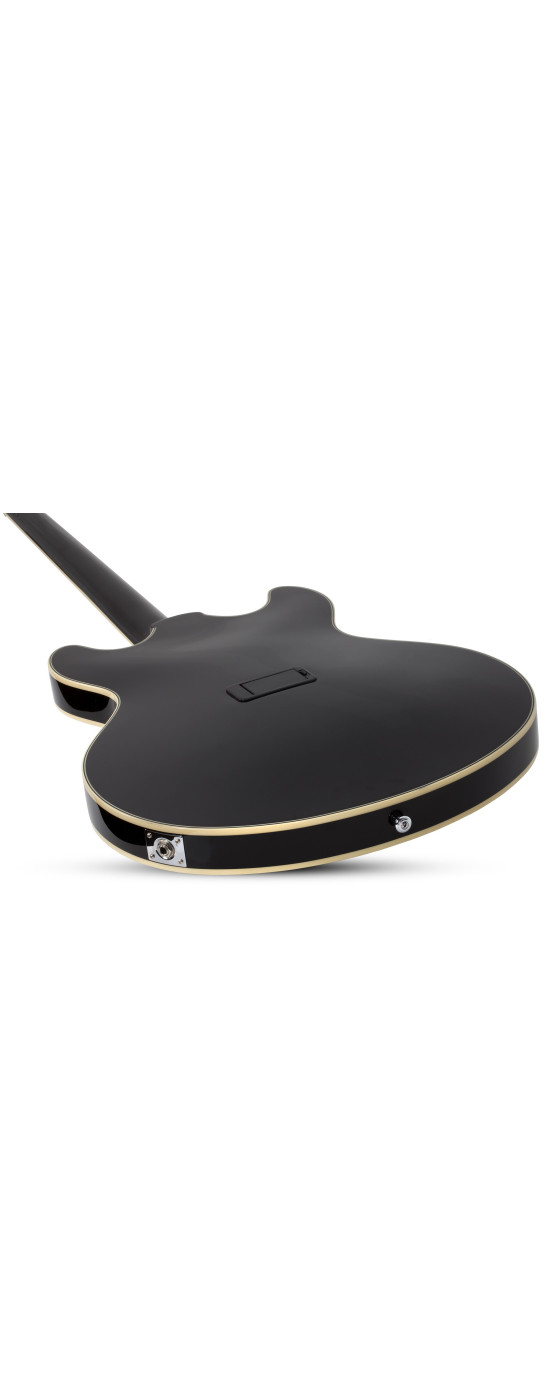 Schecter Corsair Bass Gloss Black (BLK)