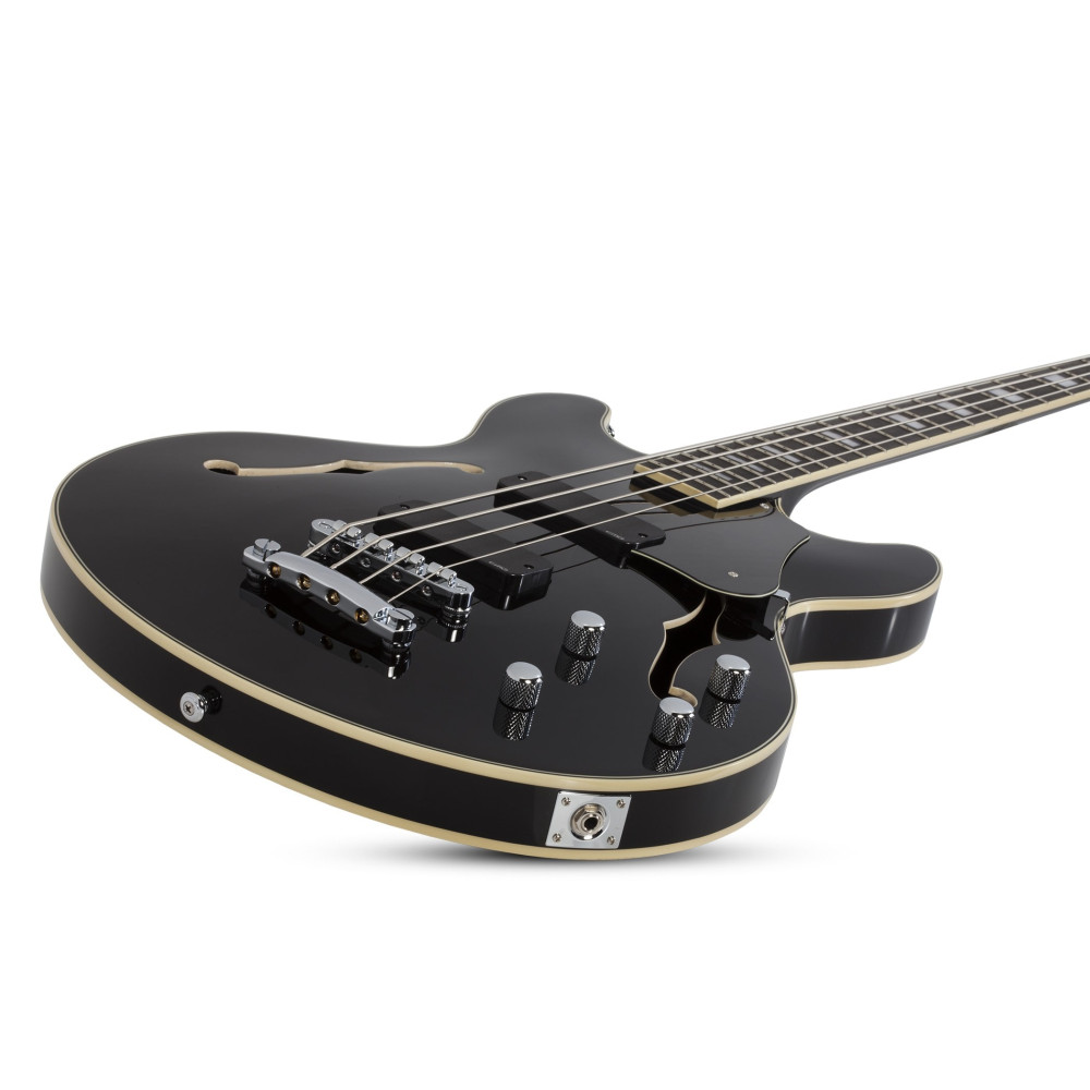 Schecter Corsair Bass Gloss Black (BLK)