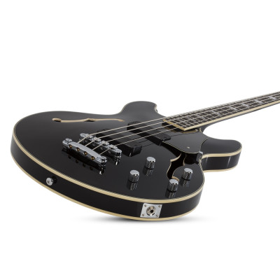 Schecter Corsair Bass Gloss Black (BLK)