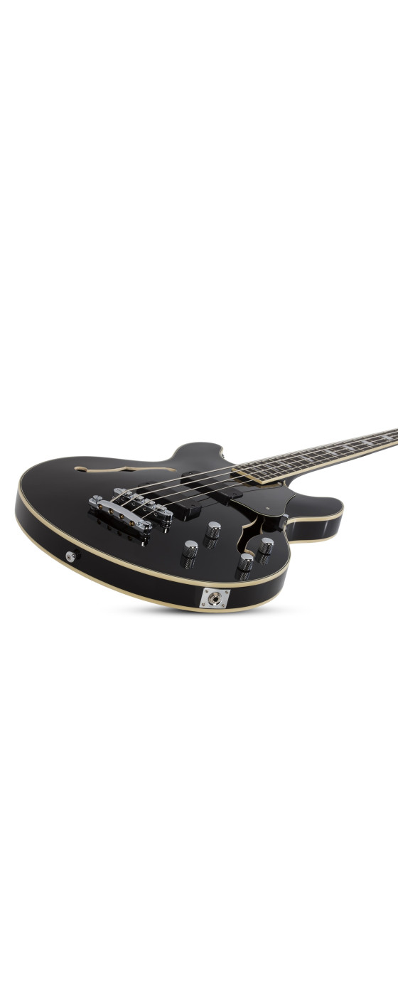 Schecter Corsair Bass Gloss Black (BLK)