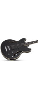 Schecter Corsair Bass Gloss Black (BLK)
