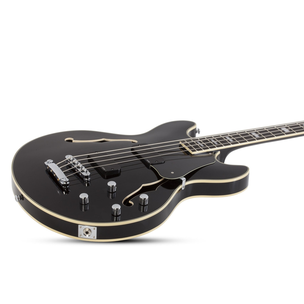 Schecter Corsair Bass Gloss Black (BLK)