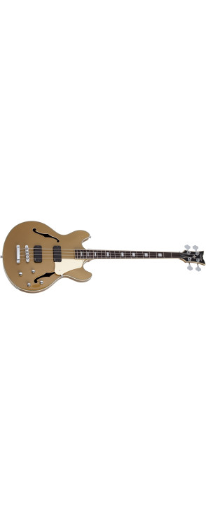 Schecter Corsair Bass Metallic Gold (MGLD)
