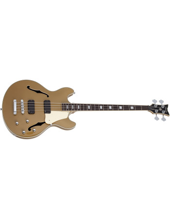 Schecter Corsair Bass Metallic Gold (MGLD)