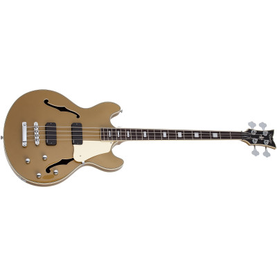 Schecter Corsair Bass Metallic Gold (MGLD)