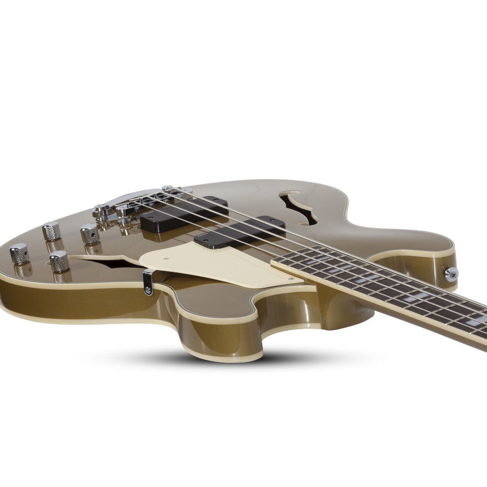 Schecter Corsair Bass Metallic Gold (MGLD)