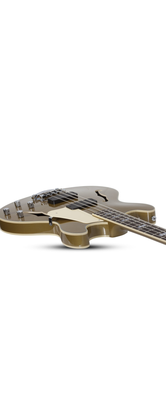 Schecter Corsair Bass Metallic Gold (MGLD)