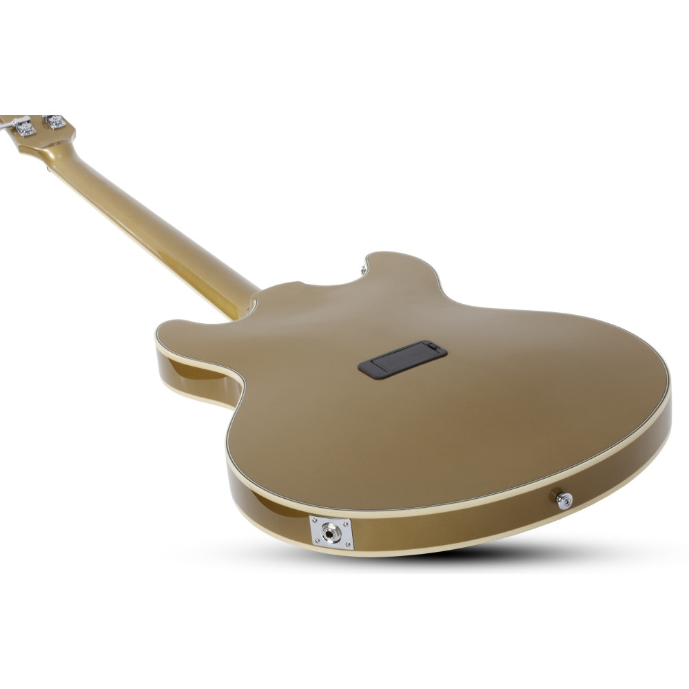 Schecter Corsair Bass Metallic Gold (MGLD)