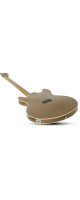 Schecter Corsair Bass Metallic Gold (MGLD)