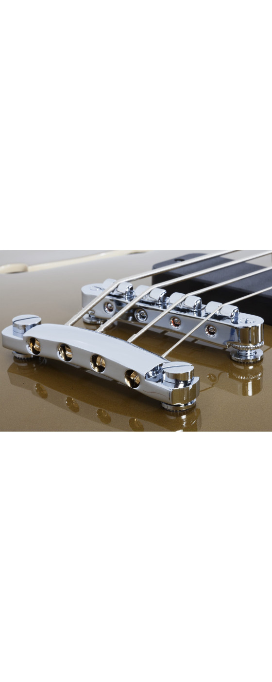 Schecter Corsair Bass Metallic Gold (MGLD)