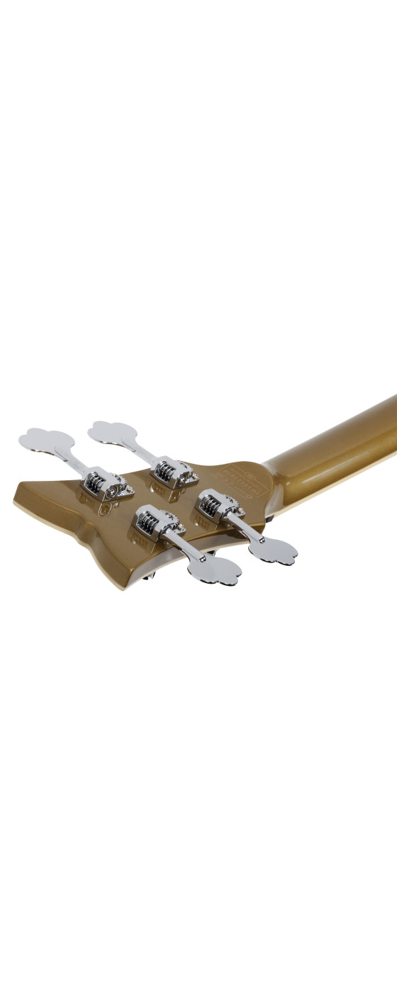 Schecter Corsair Bass Metallic Gold (MGLD)