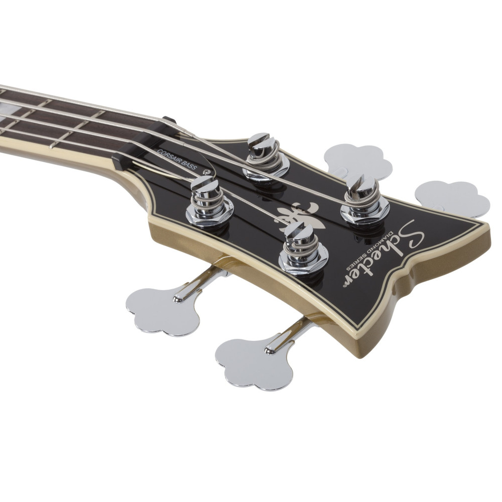 Schecter Corsair Bass Metallic Gold (MGLD)