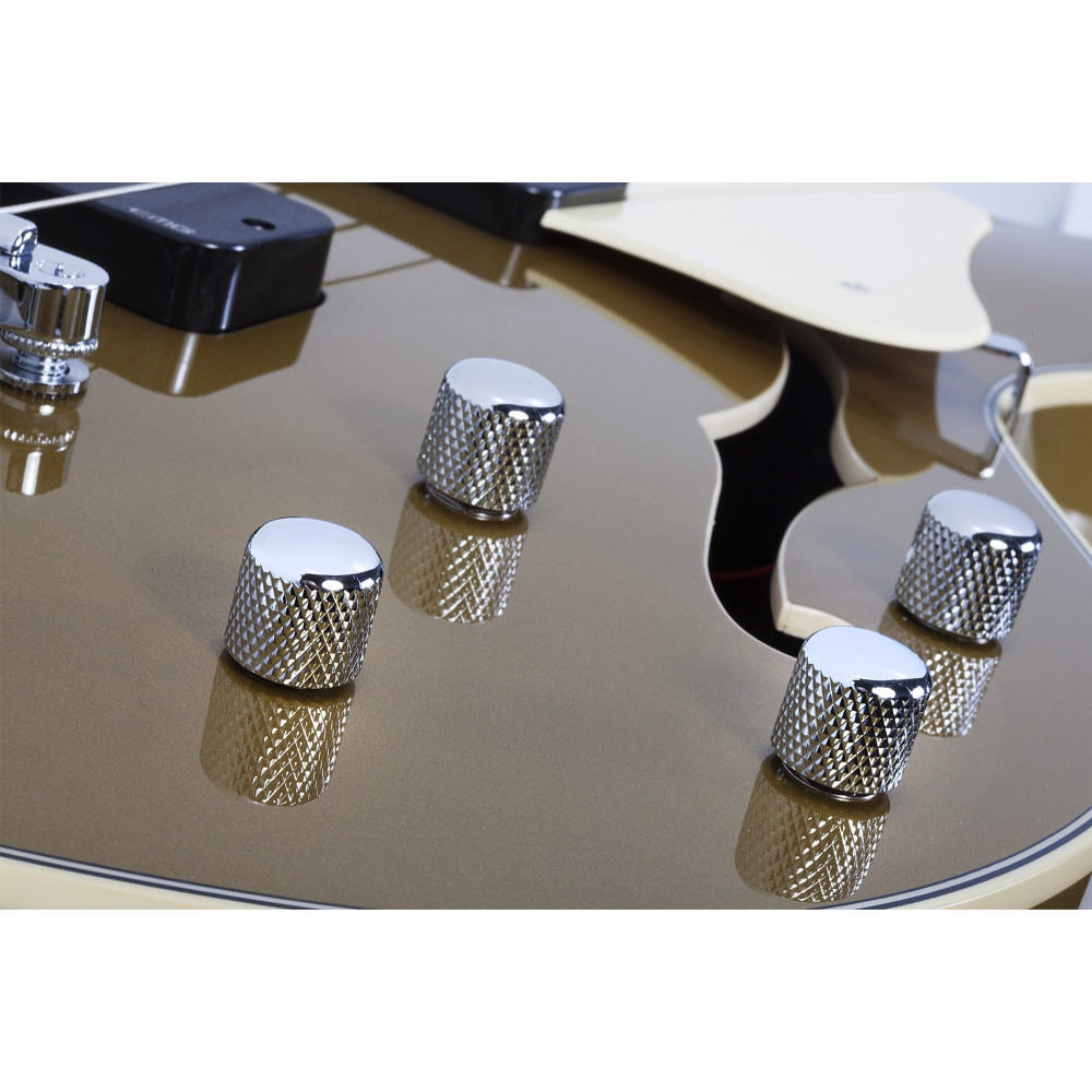 Schecter Corsair Bass Metallic Gold (MGLD)