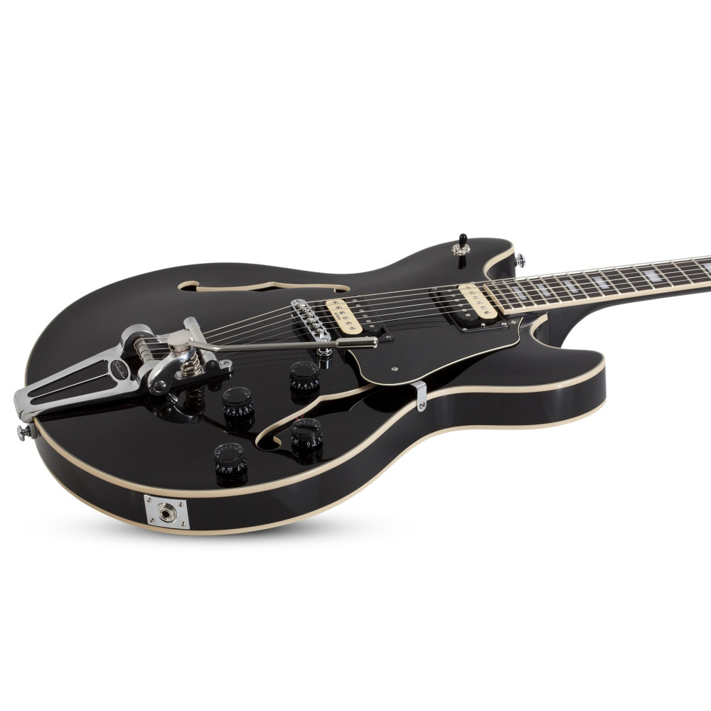 Schecter Corsair Gloss Black (BLK)