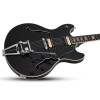 Schecter Corsair Gloss Black (BLK)