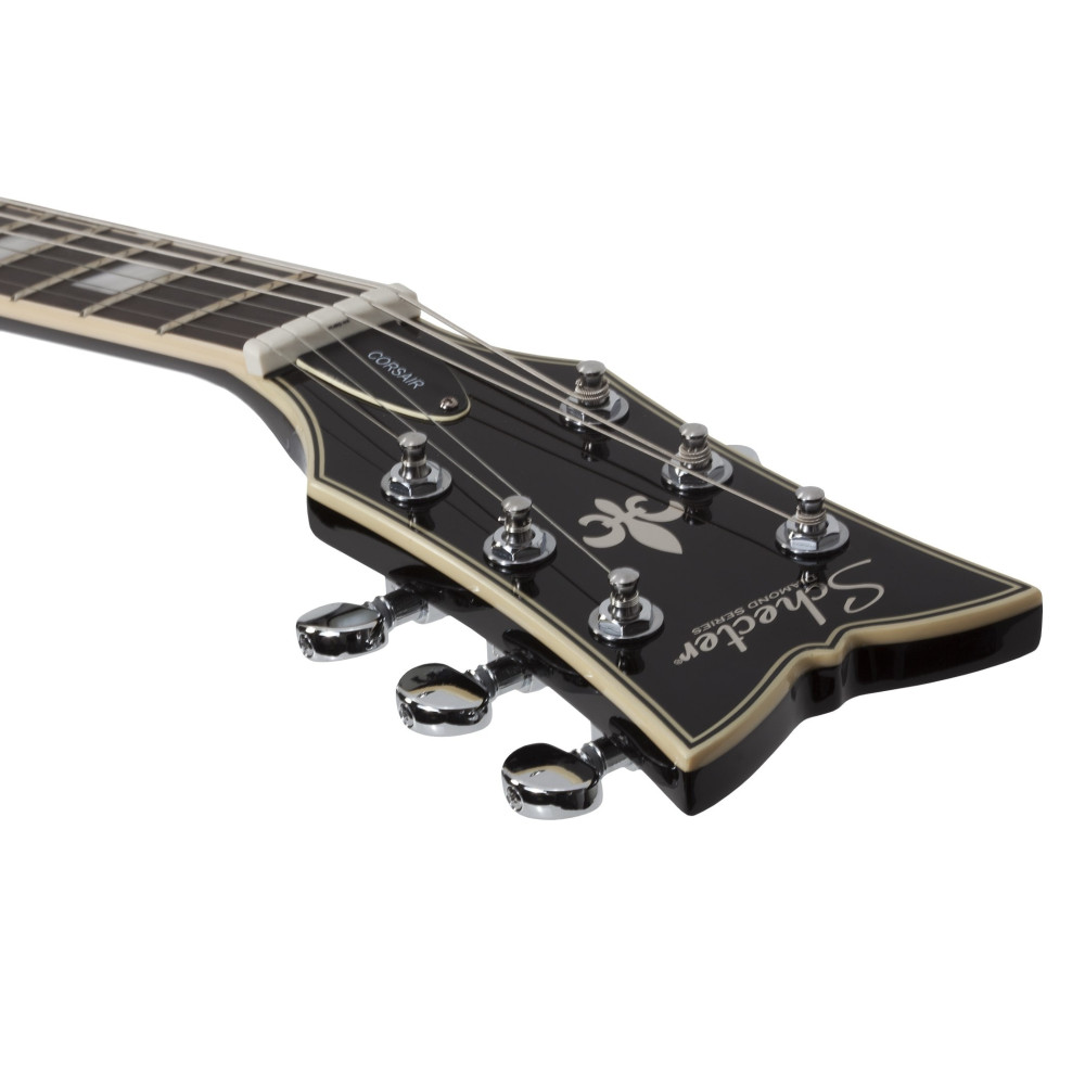 Schecter Corsair Gloss Black (BLK)