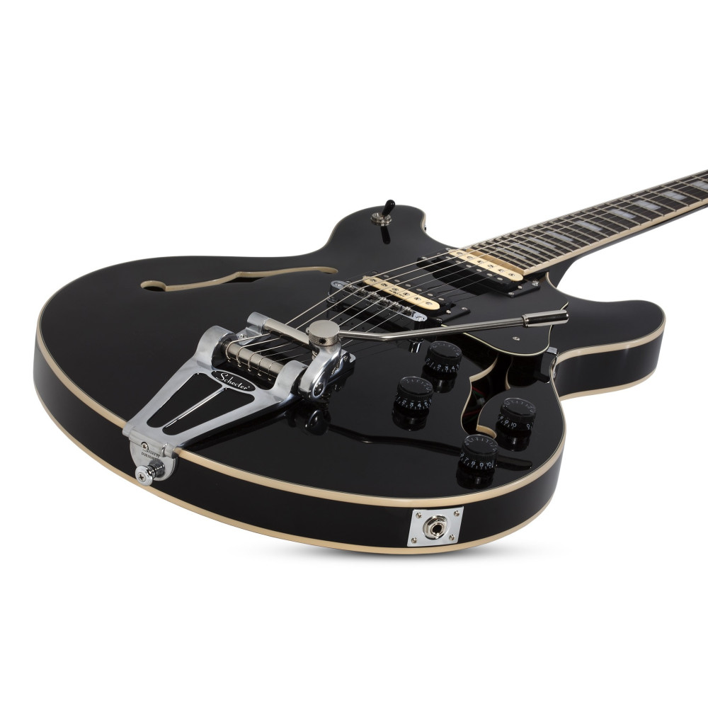 Schecter Corsair Gloss Black (BLK)