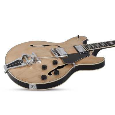 Schecter Corsair Gloss Natural (GNAT)