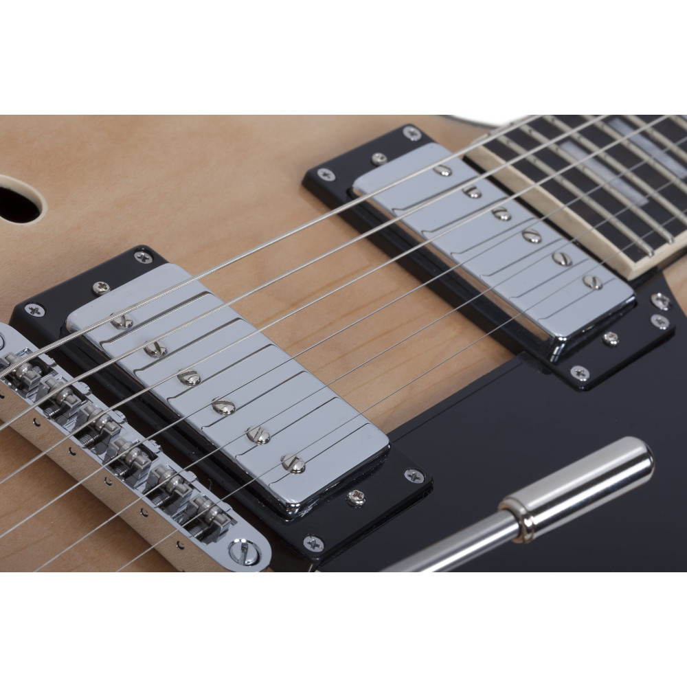 Schecter Corsair Gloss Natural (GNAT)