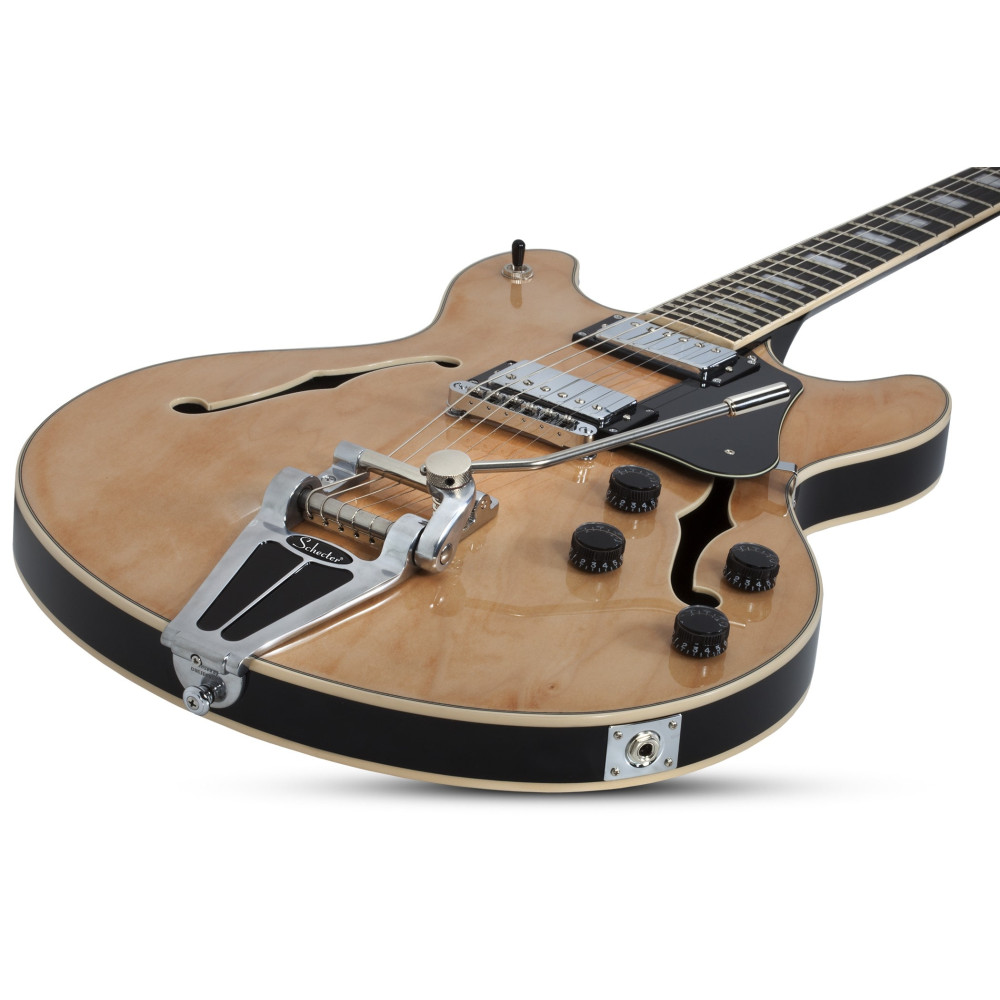 Schecter Corsair Gloss Natural (GNAT)