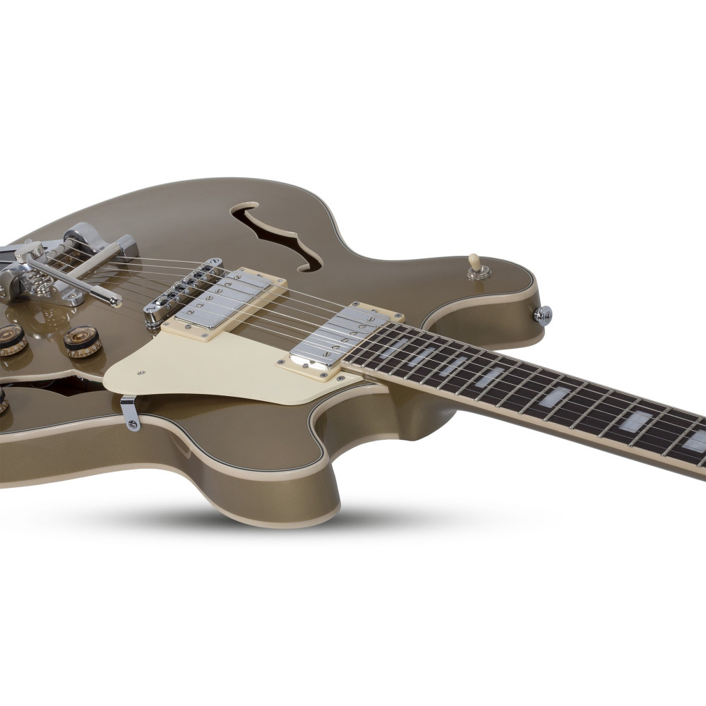Schecter Corsair Gold Top (GTOP)