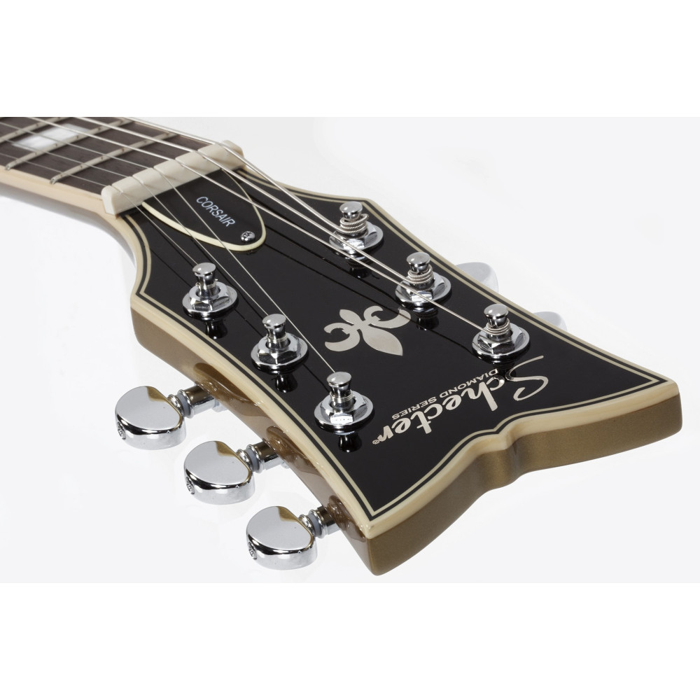 Schecter Corsair Gold Top (GTOP)