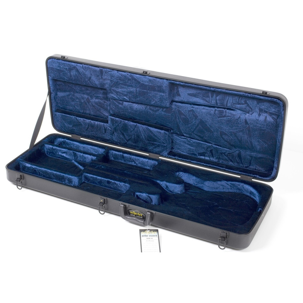Schecter SCH.1660 SGR-1C Bass Hardcase