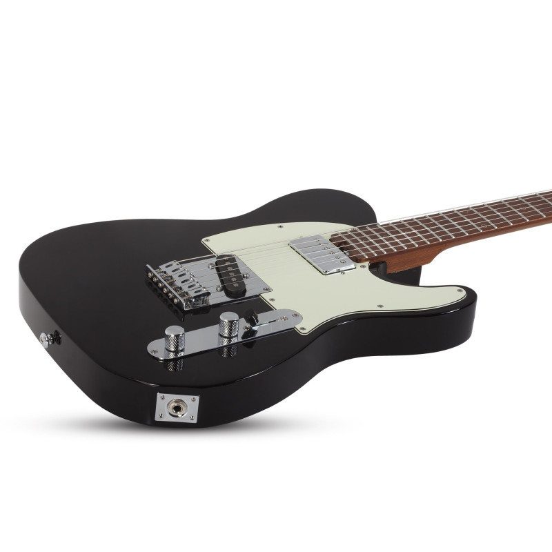 Schecter Nick Johnston PT Atomic Ink
