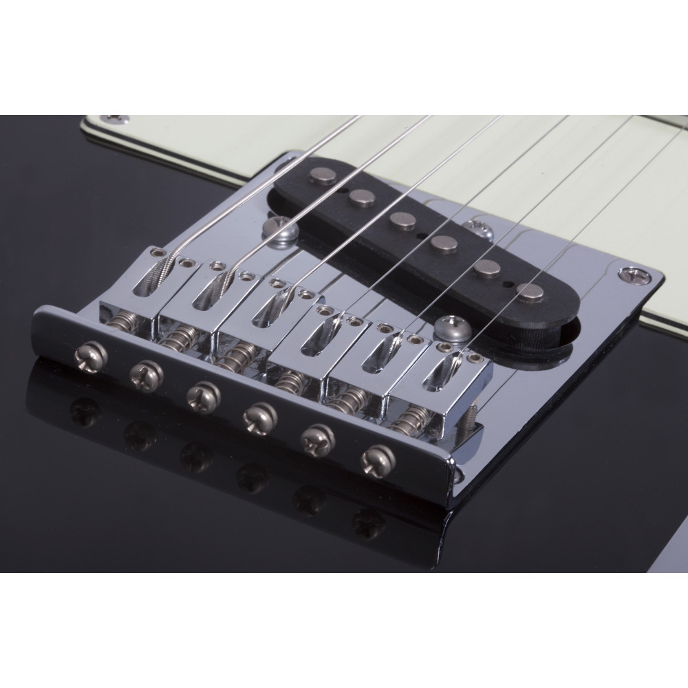 Schecter Nick Johnston PT Atomic Ink