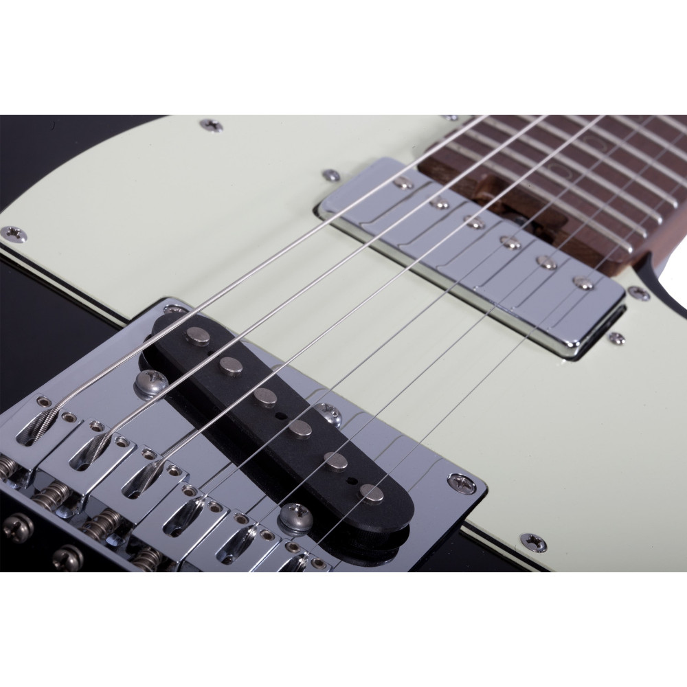 Schecter Nick Johnston PT Atomic Ink