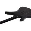 Schecter SCH.1742 Synyster Gates Custom-S Gloss Black w/Gold Stripes