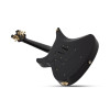 Schecter SCH.1742 Synyster Gates Custom-S Gloss Black w/Gold Stripes