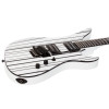 Schecter Synyster Standard Gloss White with Black Pinstripes