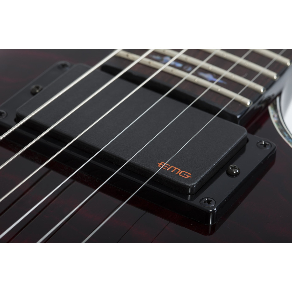 Schecter Hellraiser C-1 Black Cherry (BCH)
