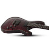 Schecter Hellraiser C-7 Black Cherry (BCH)