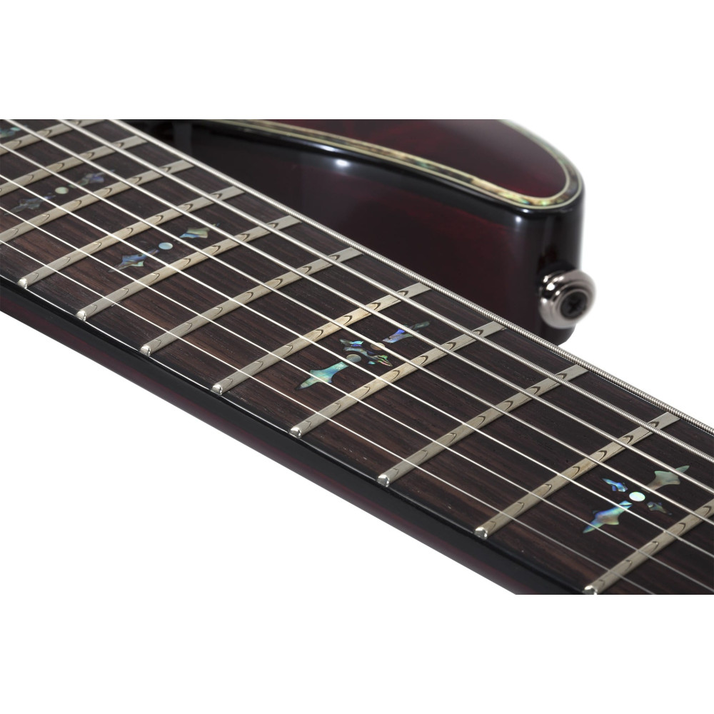 Schecter Hellraiser C-7 Black Cherry (BCH)