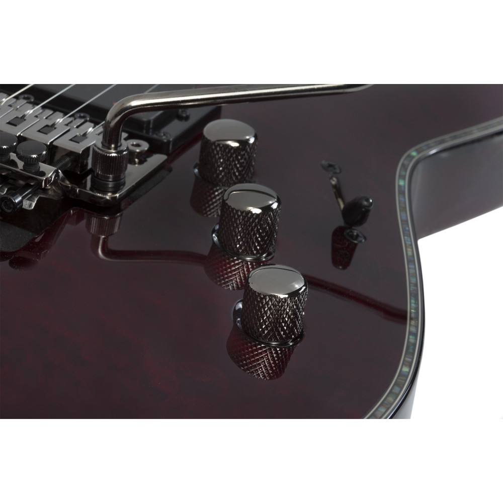 Schecter Hellraiser C-1 FR Black Cherry (BCH)