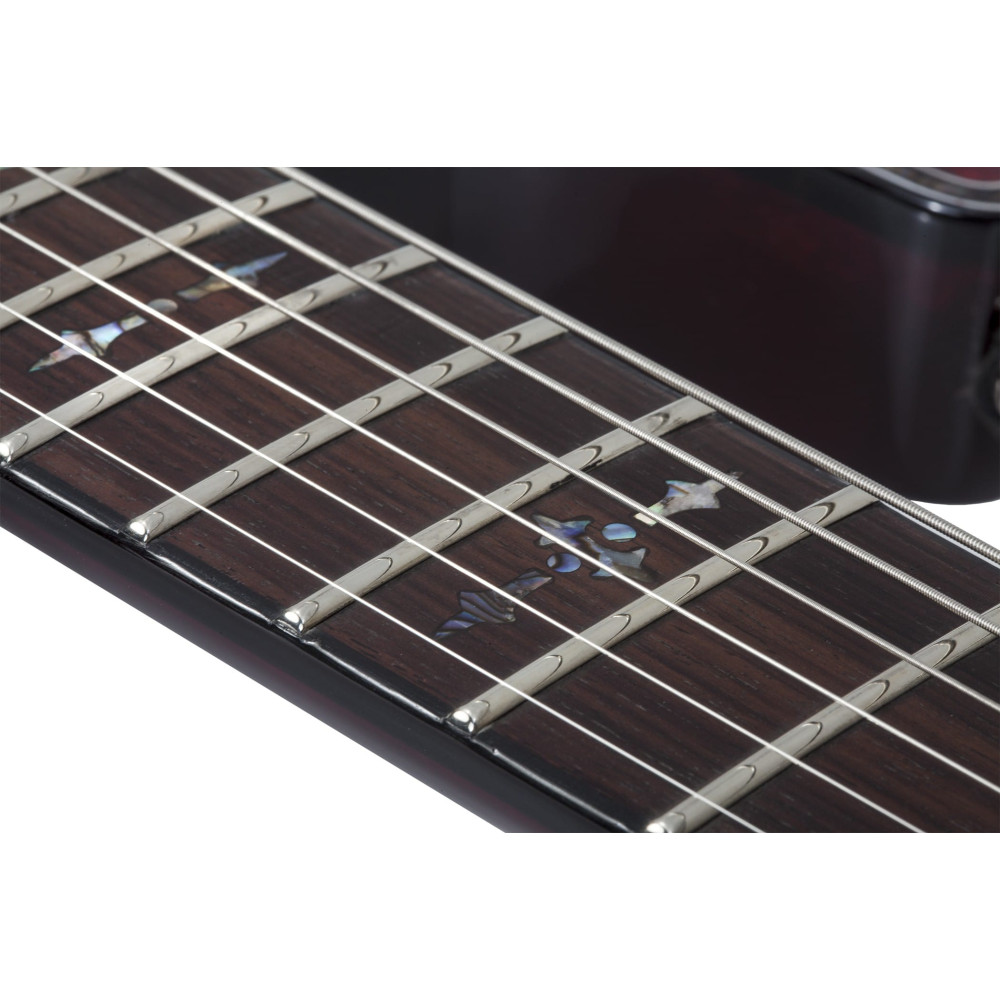 Schecter Hellraiser C-1 FR Black Cherry (BCH)